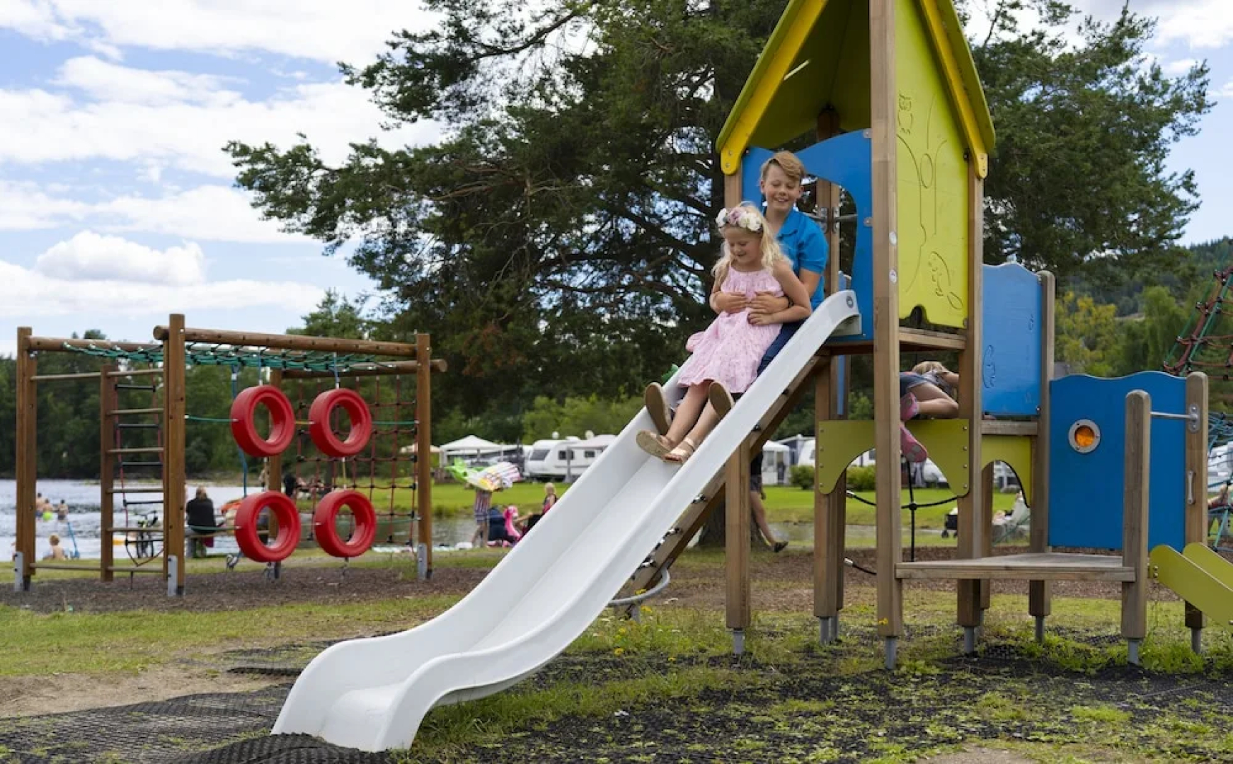 Sveastranda Camping