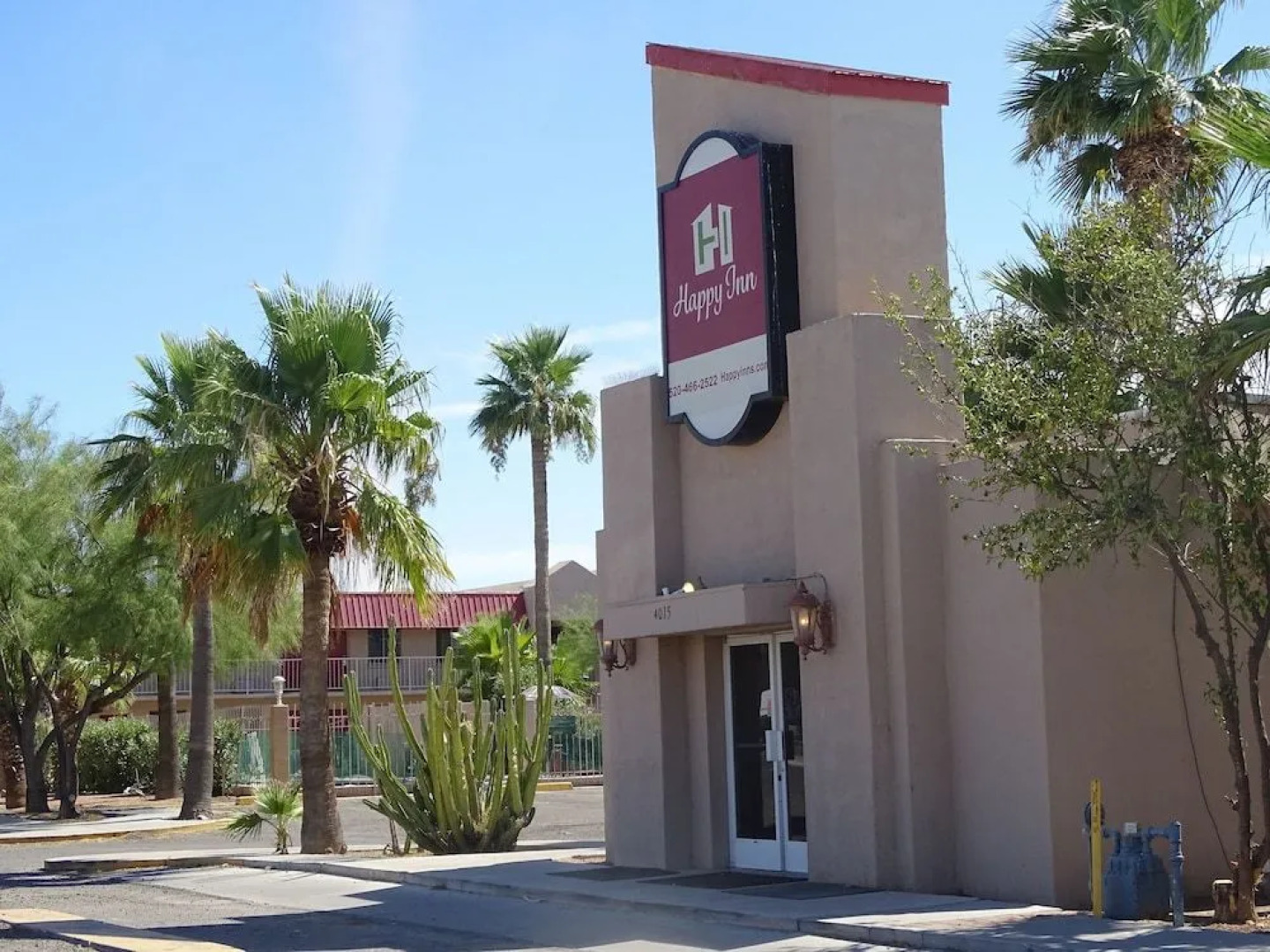 Happy Smart Inn I-10 Eloy and Casa Grande
