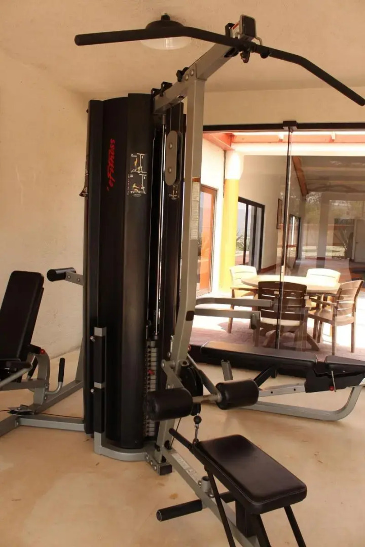 Termas De San Joaquin