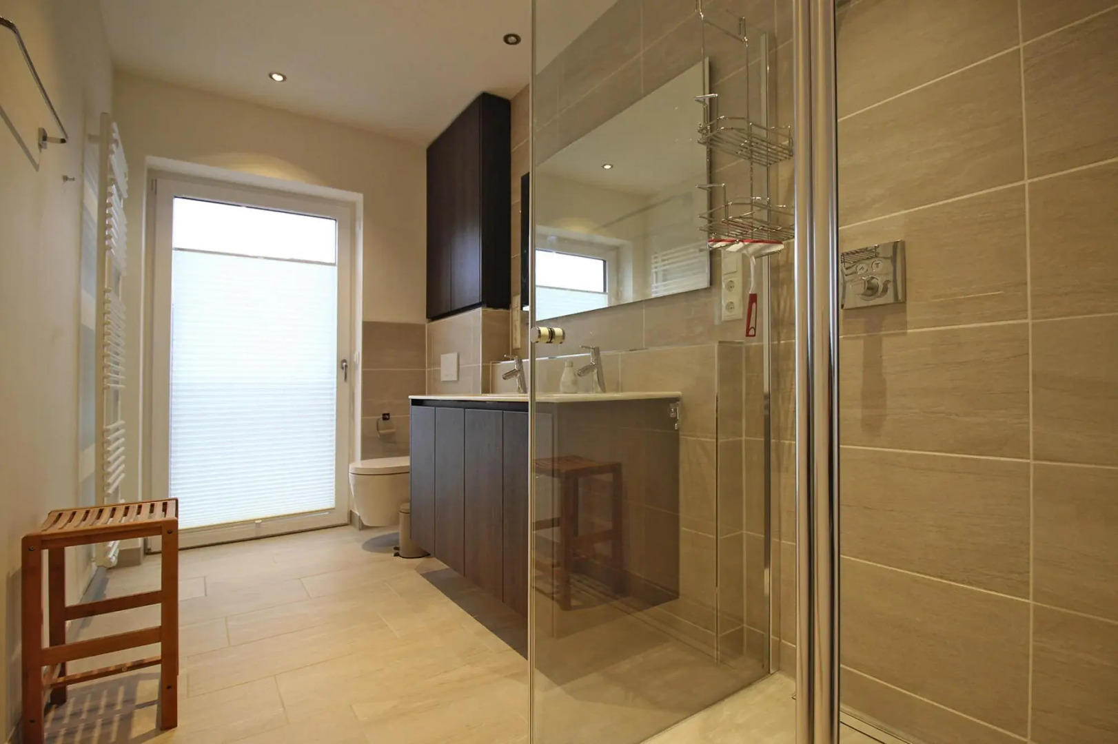 Semi-detached house, St. Peter-Ording