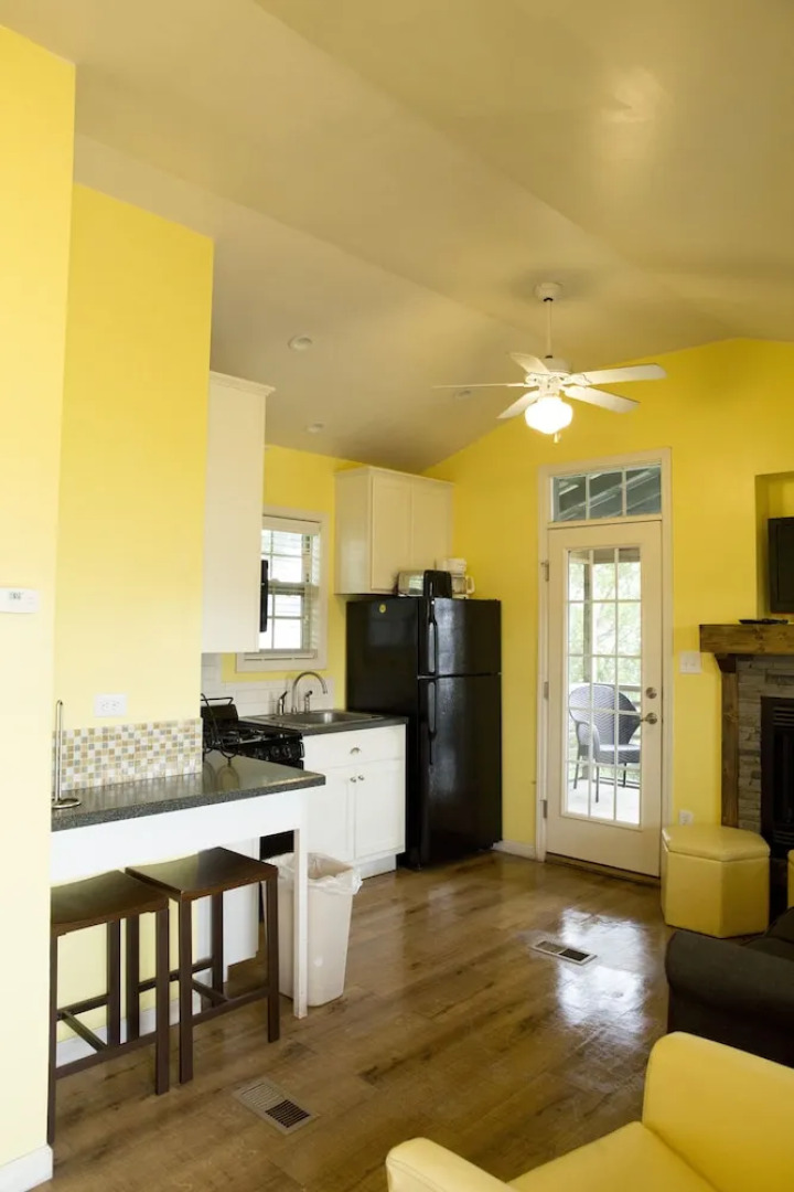 Indiana Beach Accommodations