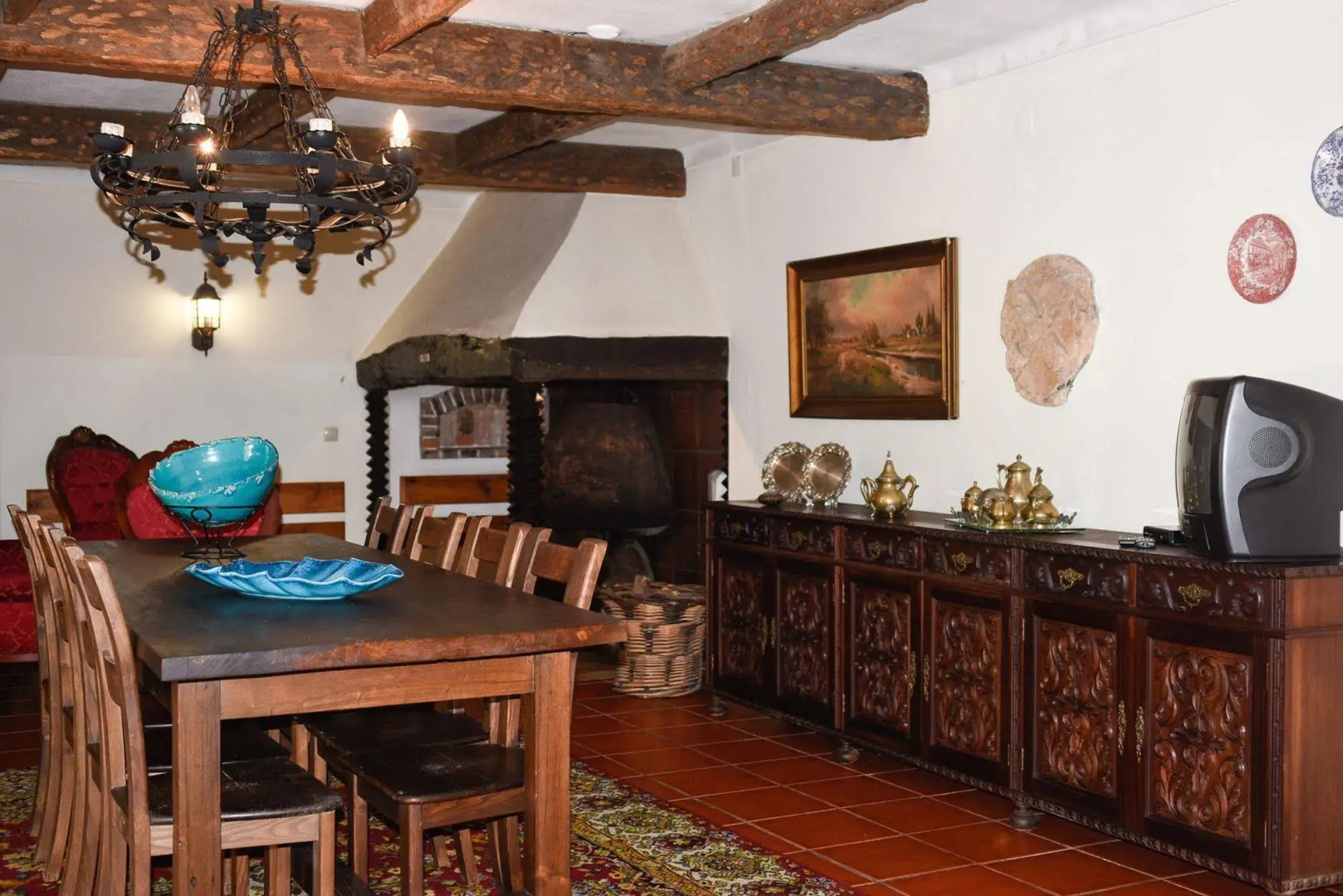 Quinta de Rio Alcaide