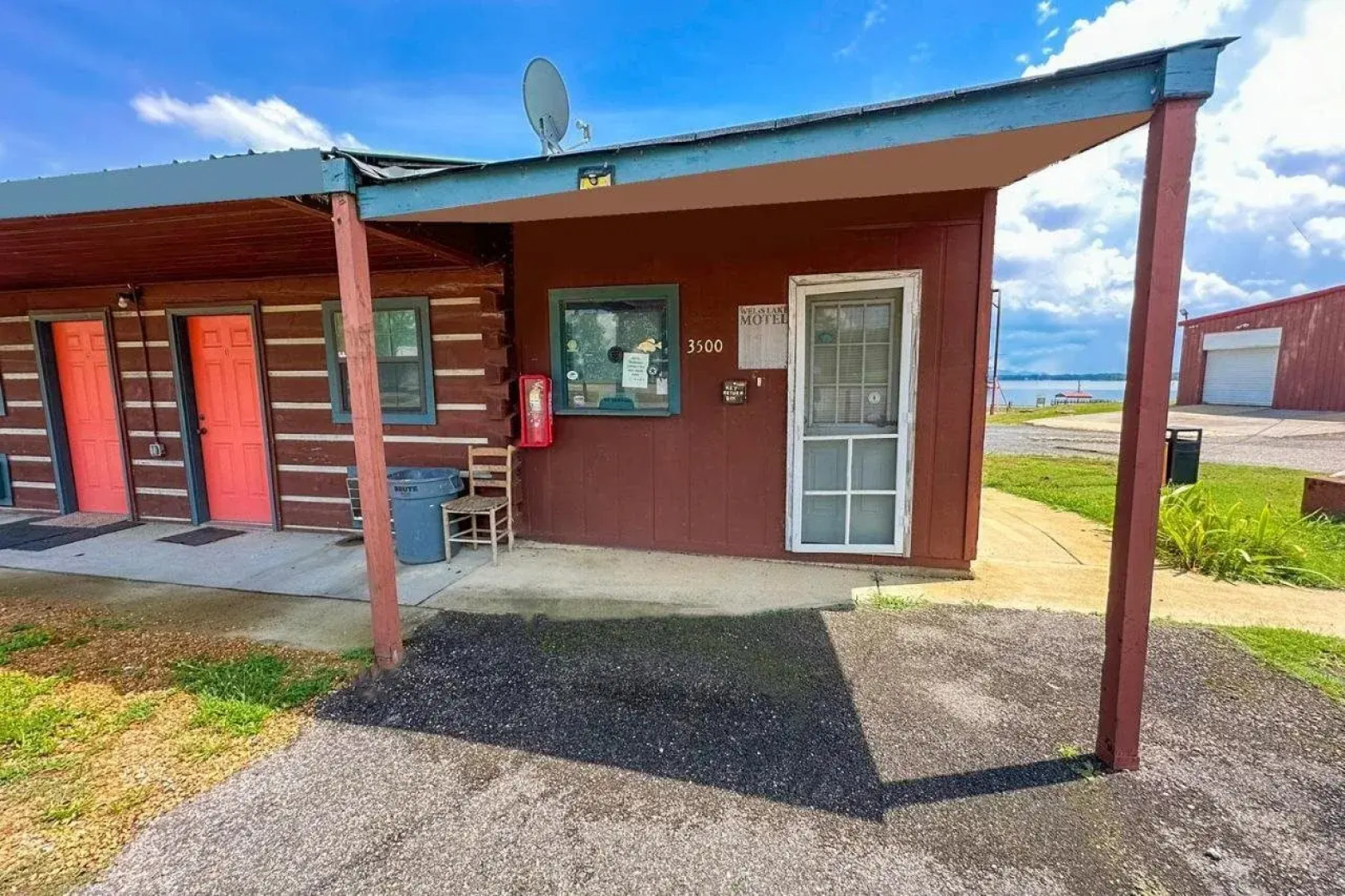 Weiss Lake Motel By OYO Cedar Bluff