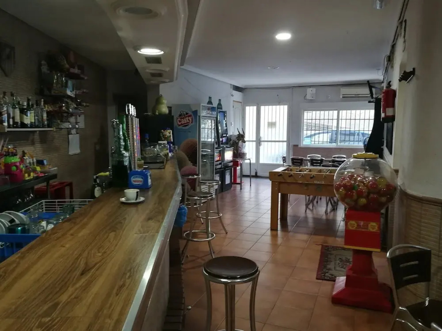 Bar Hostal Las Cigüeñas