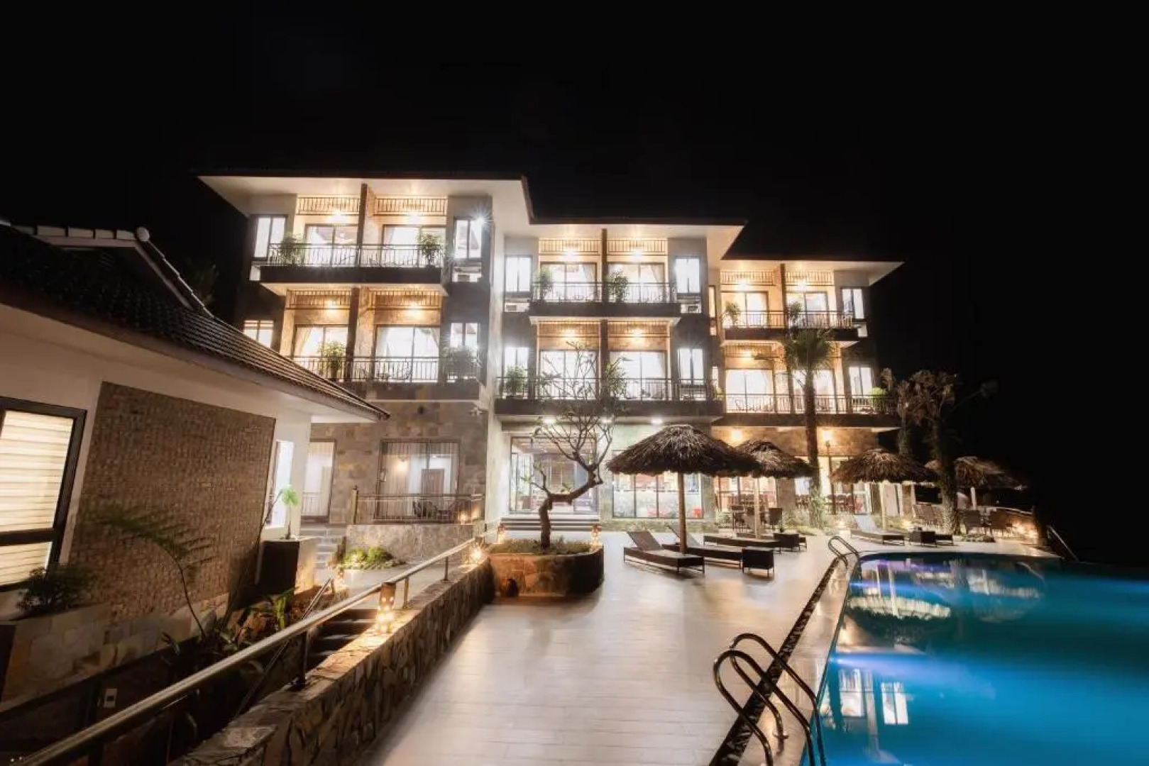 Central Hills Pù Luông Resort