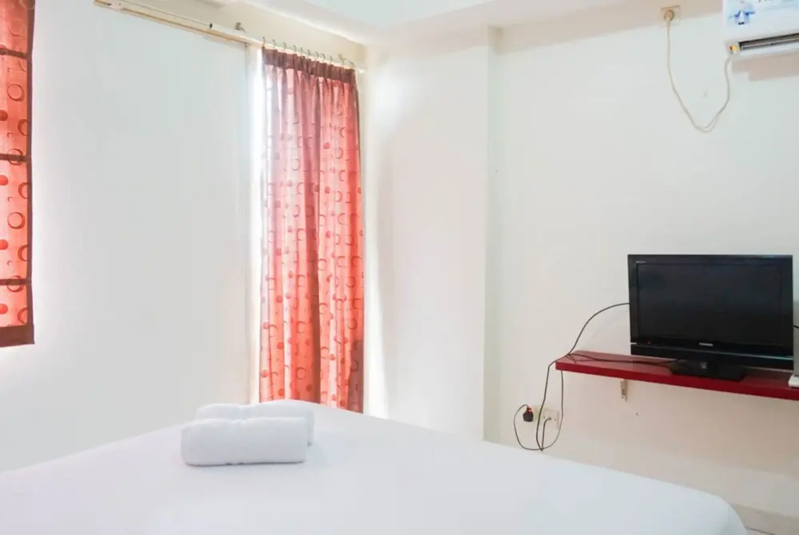 Comfy Studio Apartment at Margonda Residence 2 By Travelio