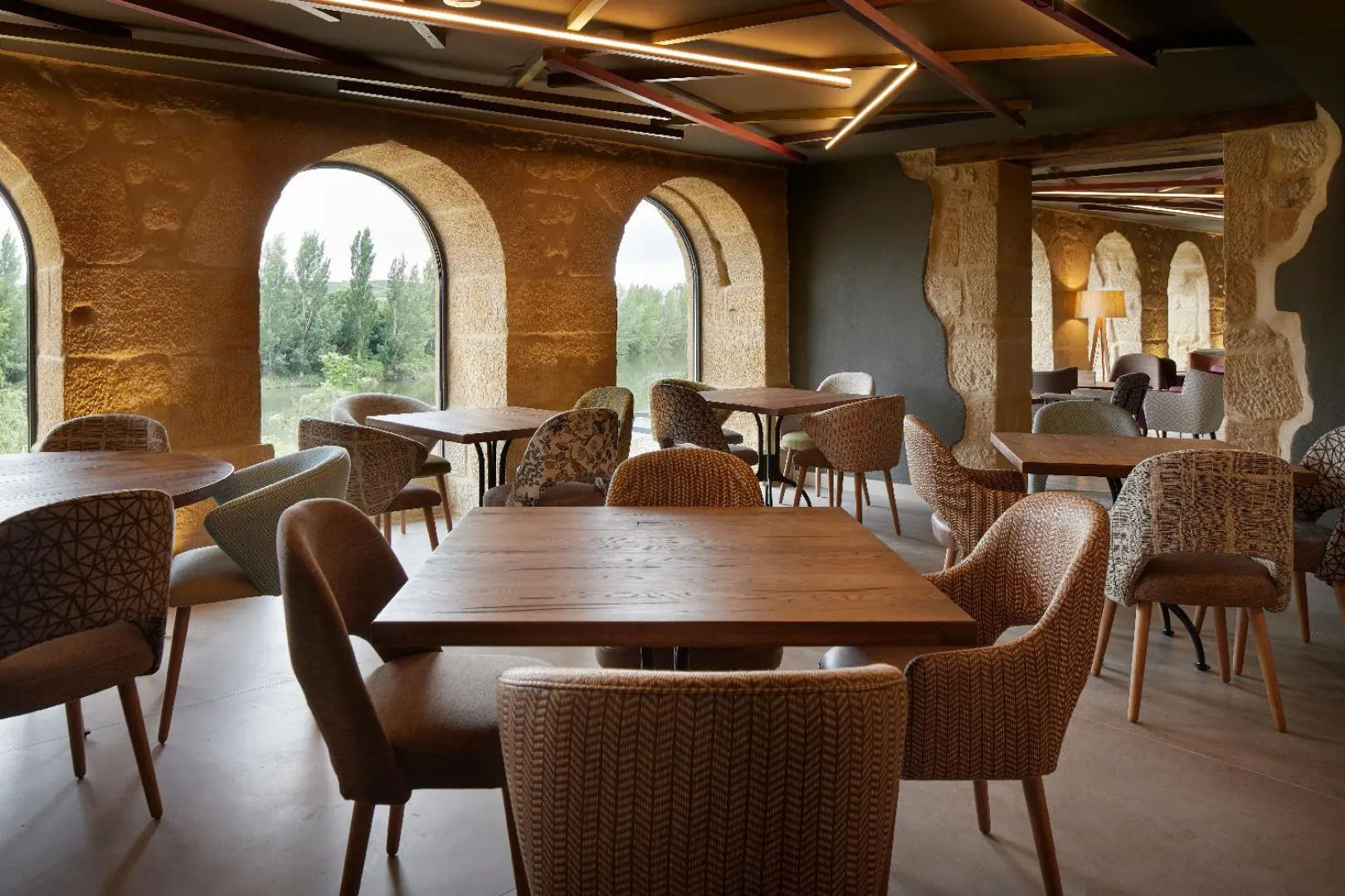 Palacio Tondon, La Rioja Brinas