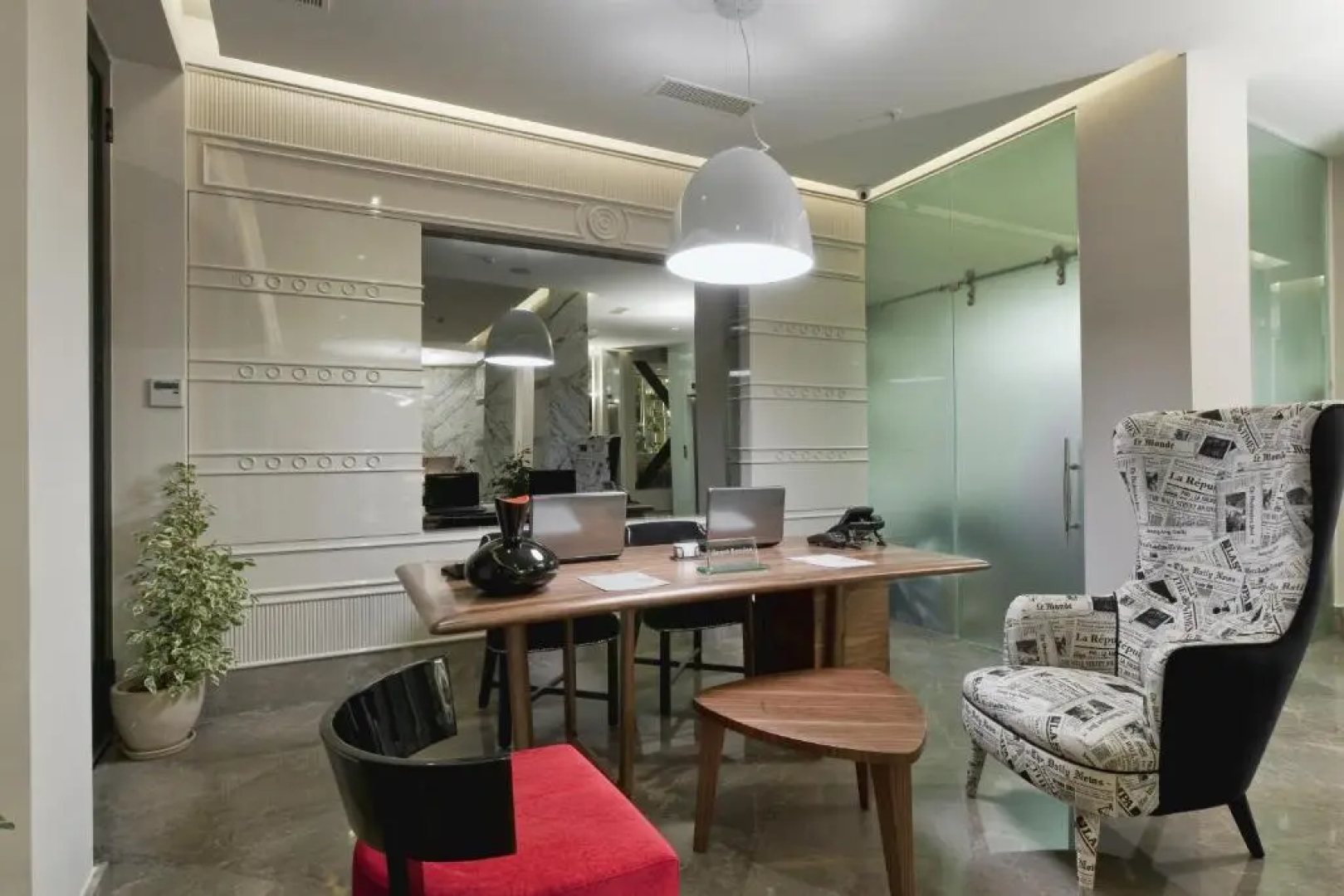 Four Points Flex by Sheraton Istanbul Taksim Square