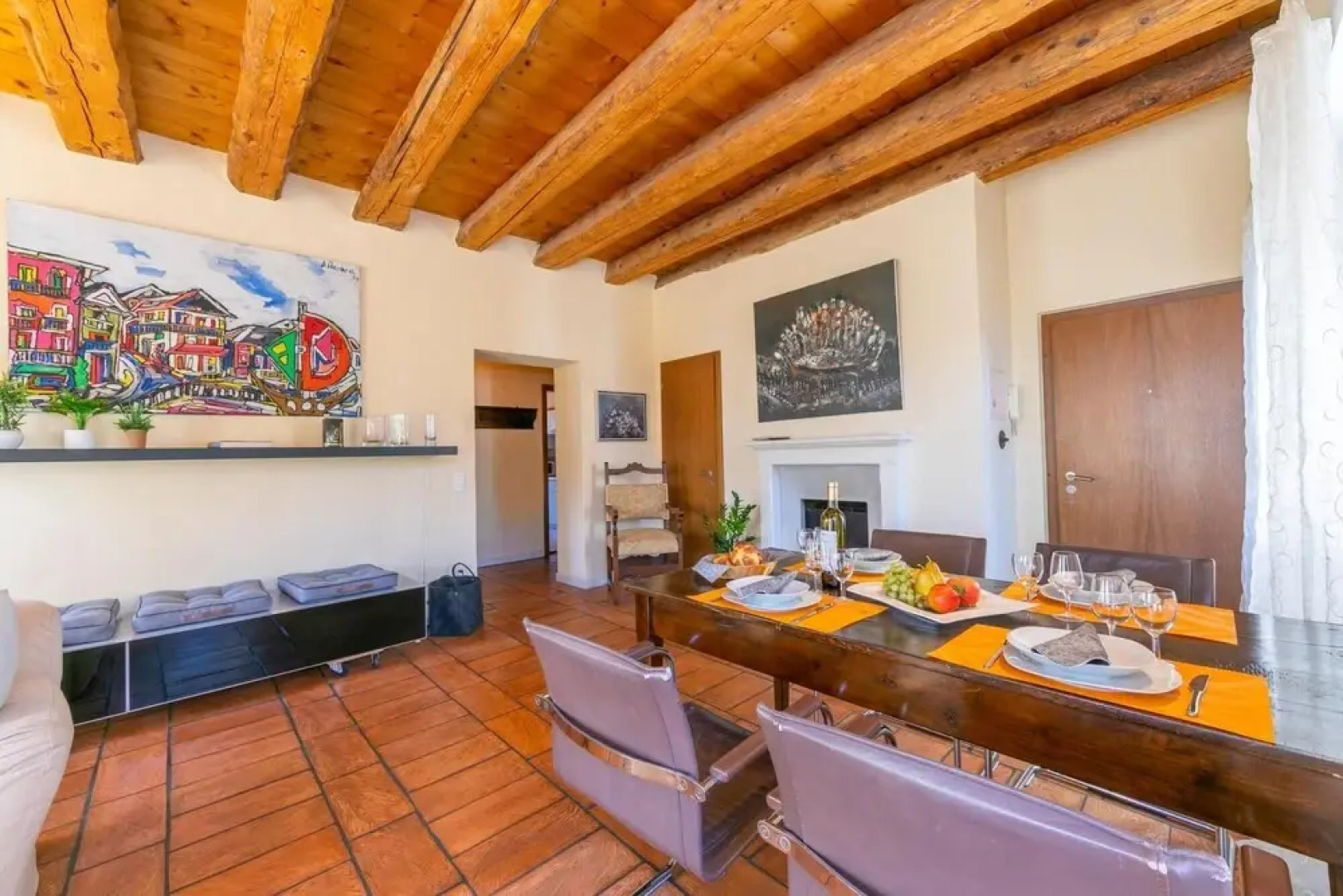 Casa Luisa in Muralto Locarno