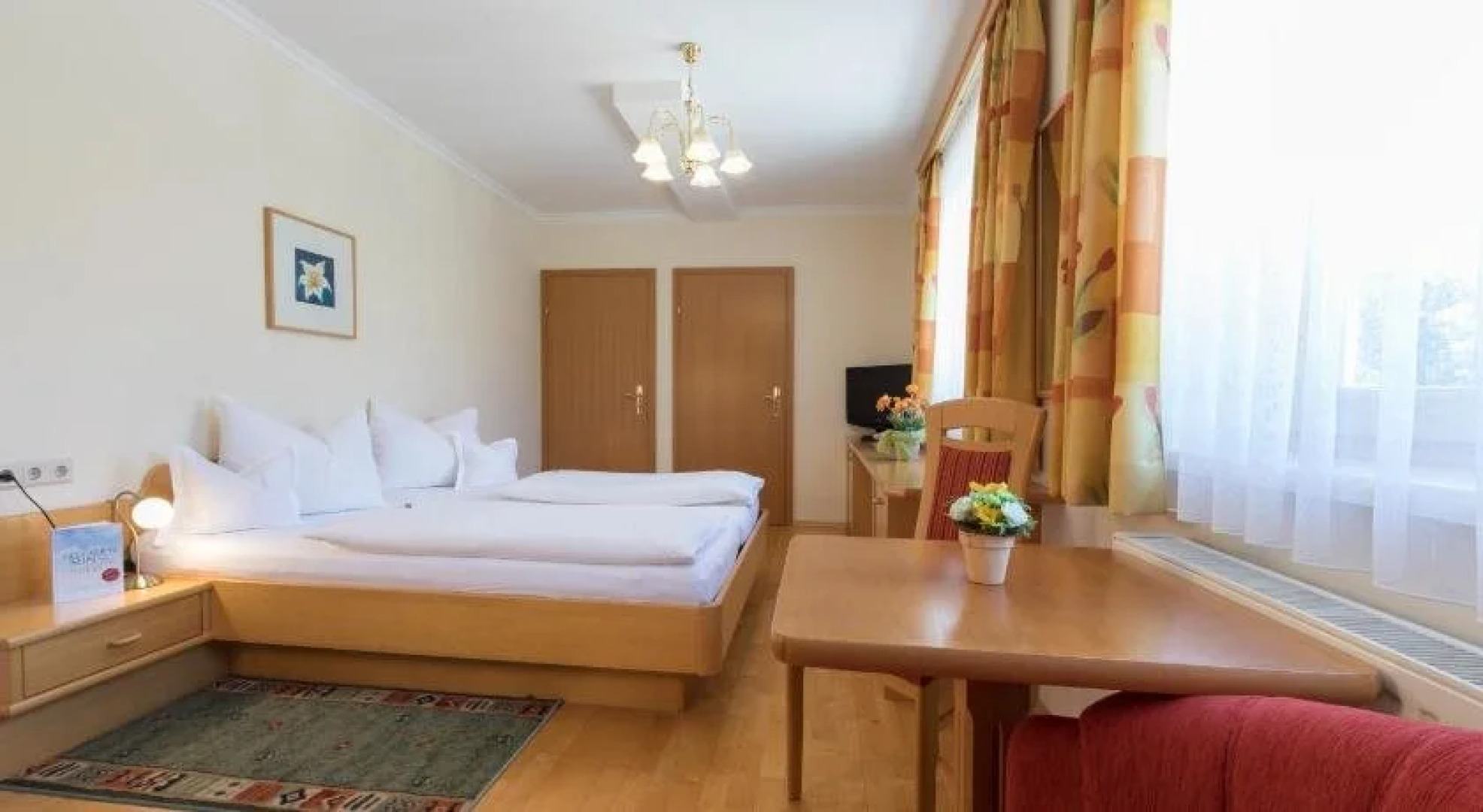 Landhotel Häuserl im Wald