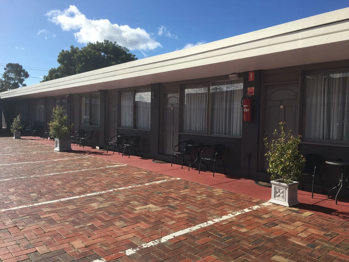 Bendigo McIvor Motor Inn