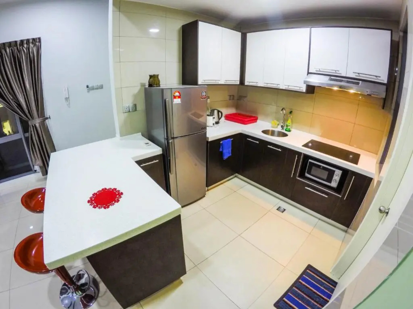 Luxury Condominium @ Loft