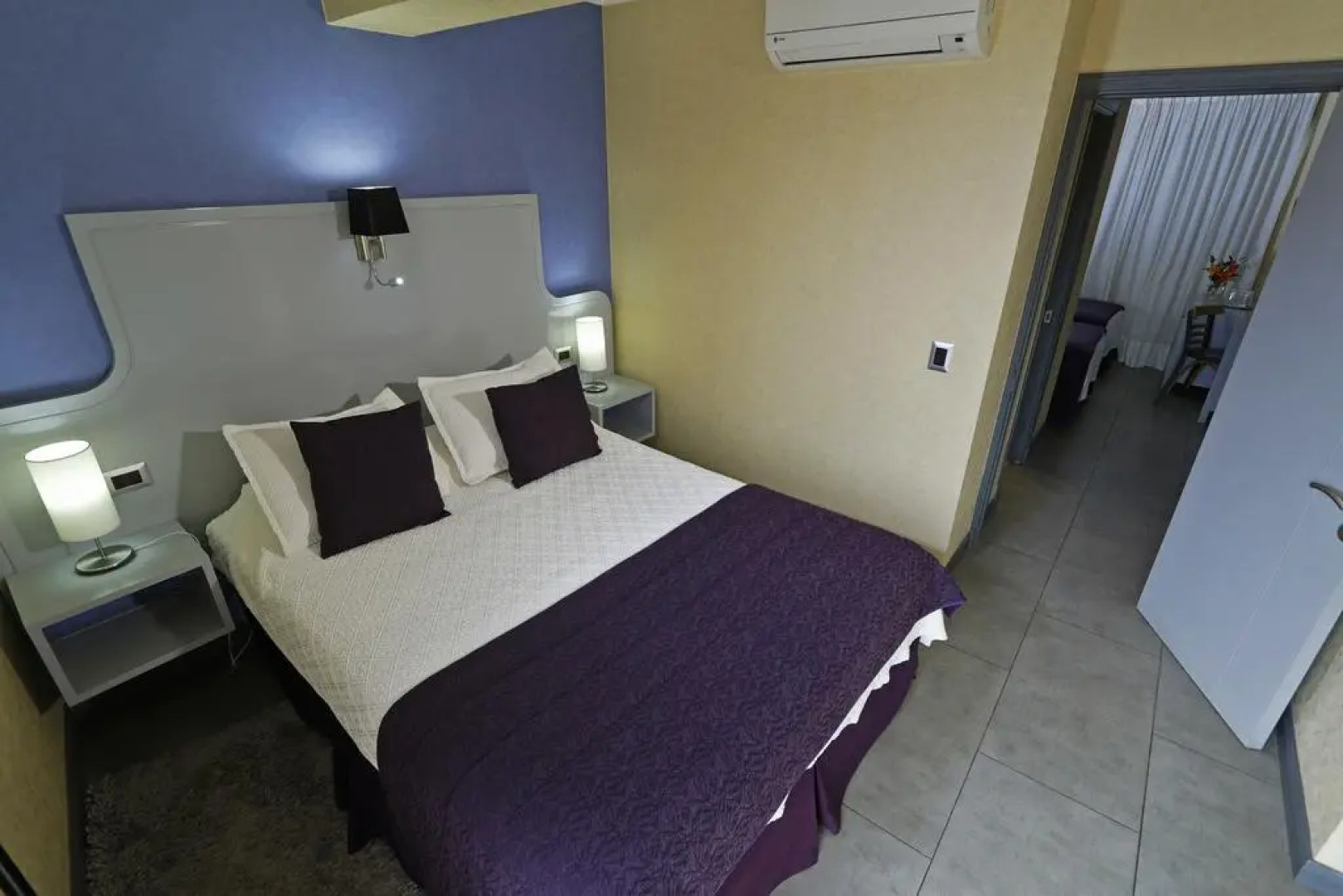 Principado Lastarria Hotel