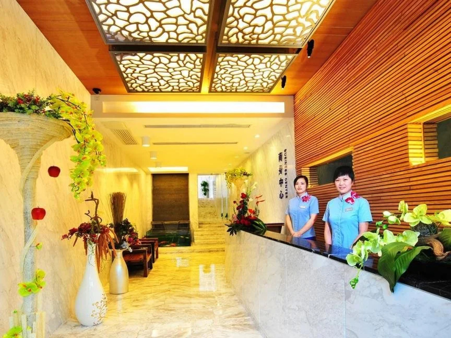 Huayu Runzhu Hotel