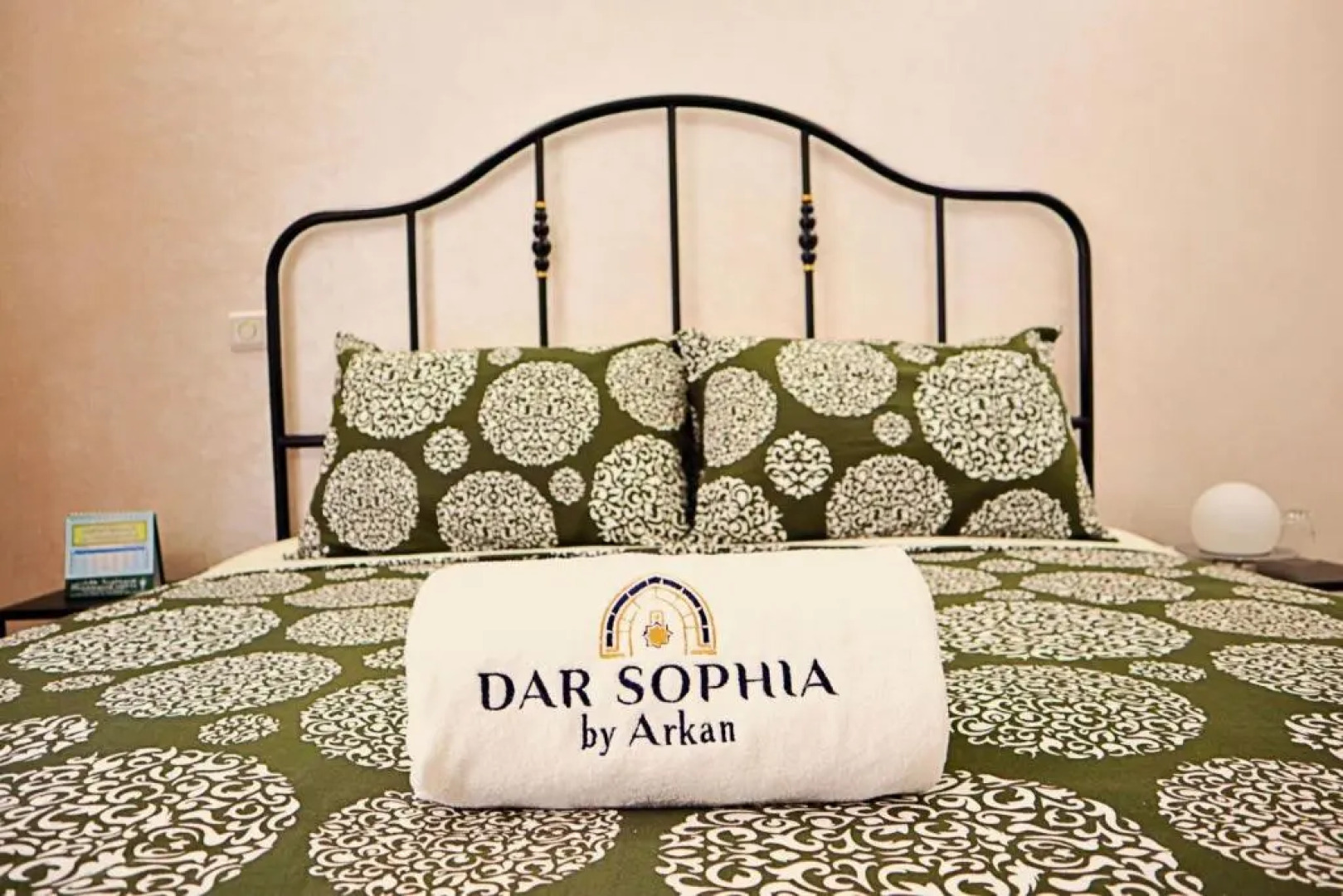 Dar Sophia By Arkan Eljadida