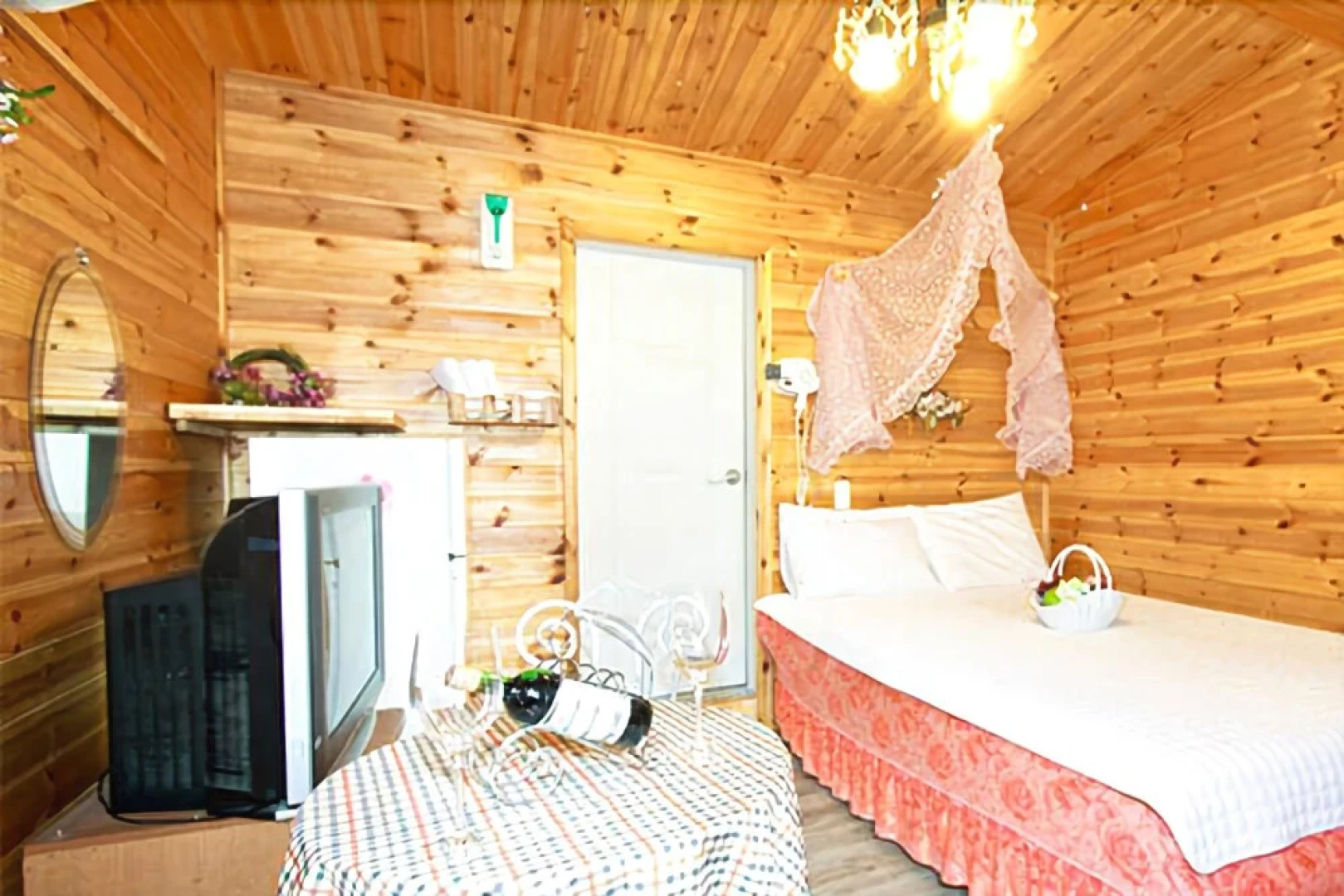 Yangsan Mountain Story1 Pension