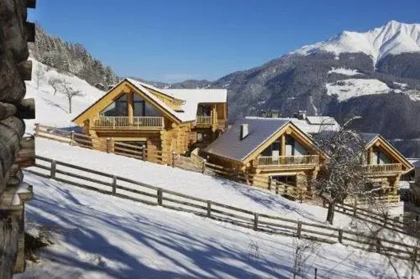 Tyroladis Family Realx Chalets