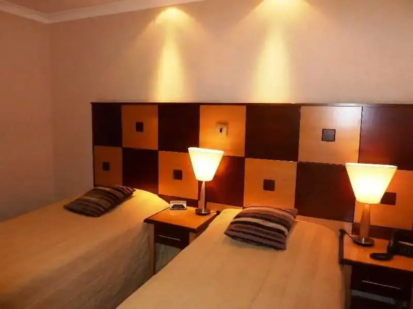 The Jersey Farm Country Hotel