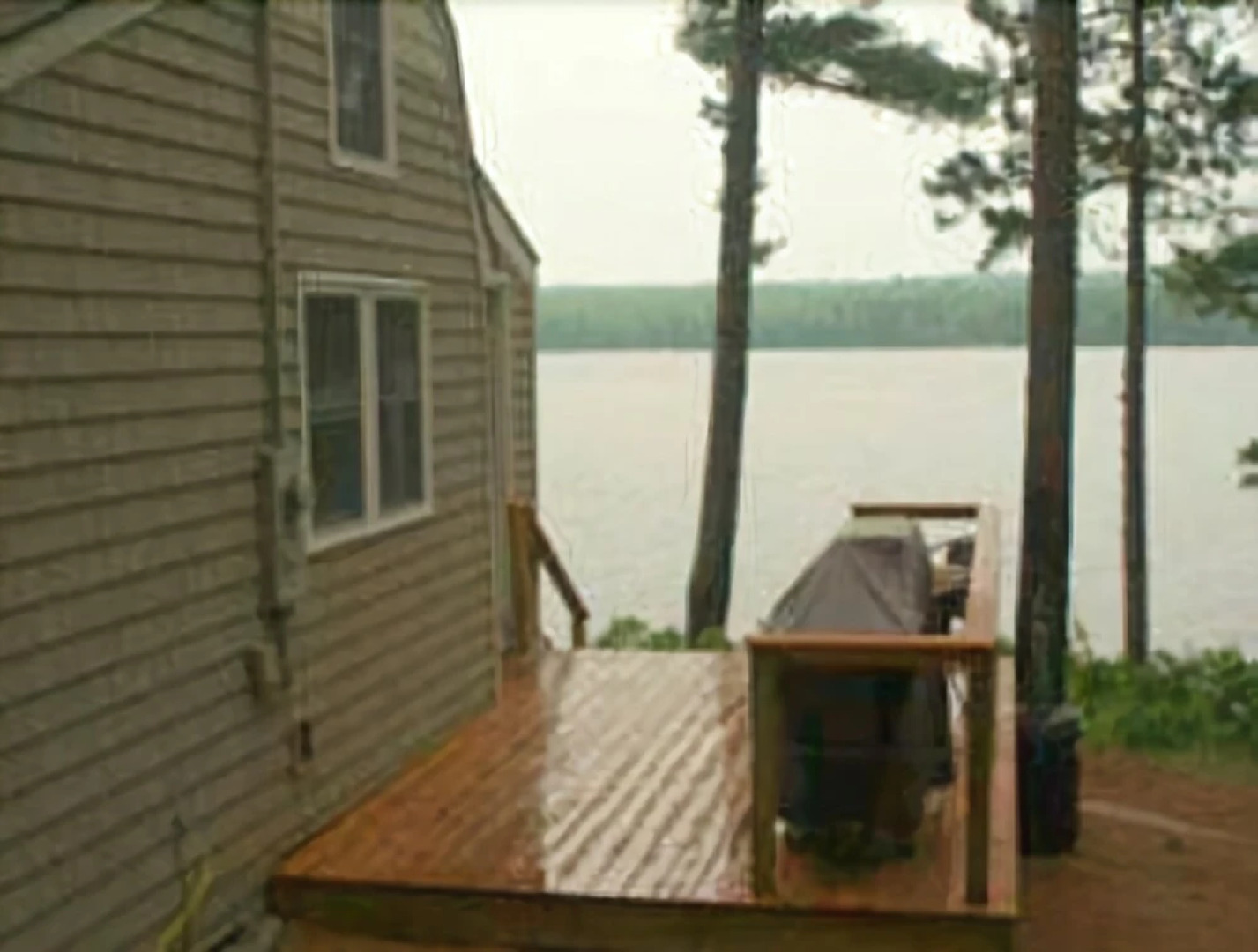 Overlook Cottage - One Bedroom Home