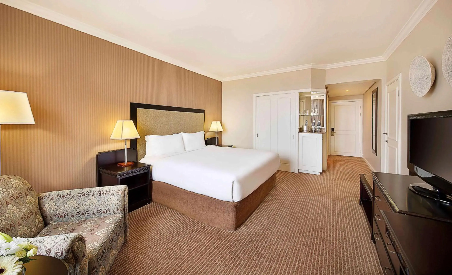 Отель NH Johannesburg Sandton