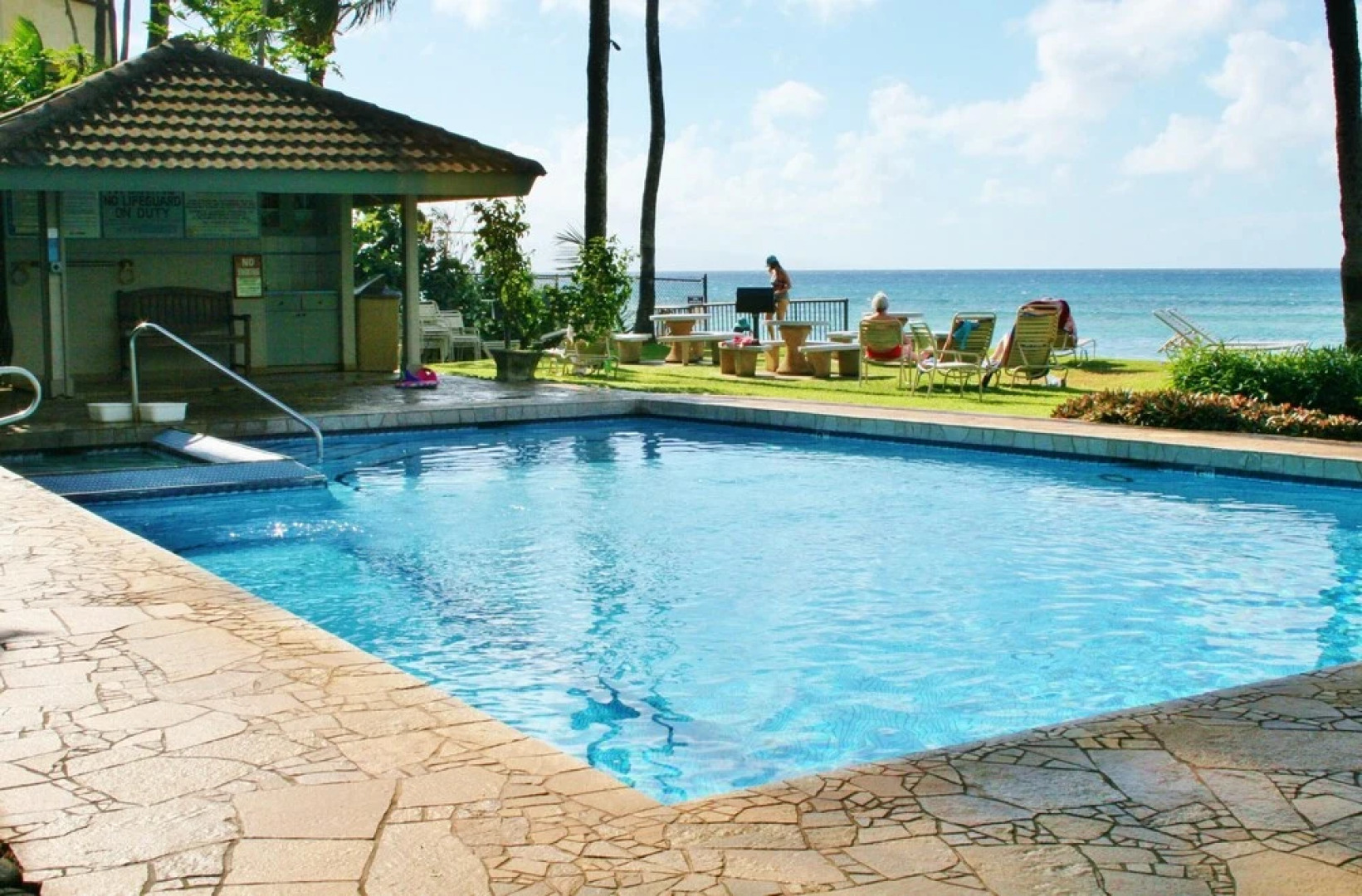 Hale Mahina #b-405 by Ali'i Resorts