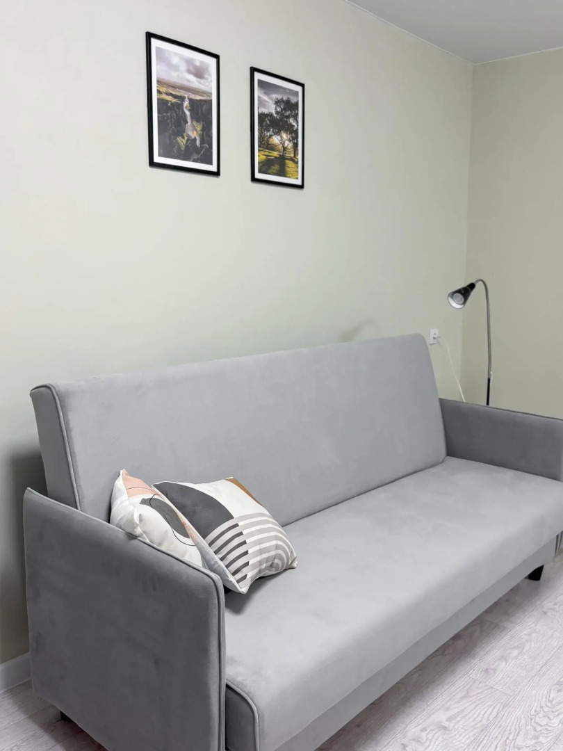 Апартаменты на Октябрьском проспекте 10