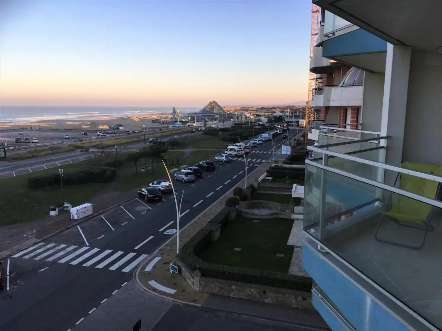 SPLENDIDE T3 DE 70m2 VUE MER A 2 MINUTES DU CENTRE-VILLE