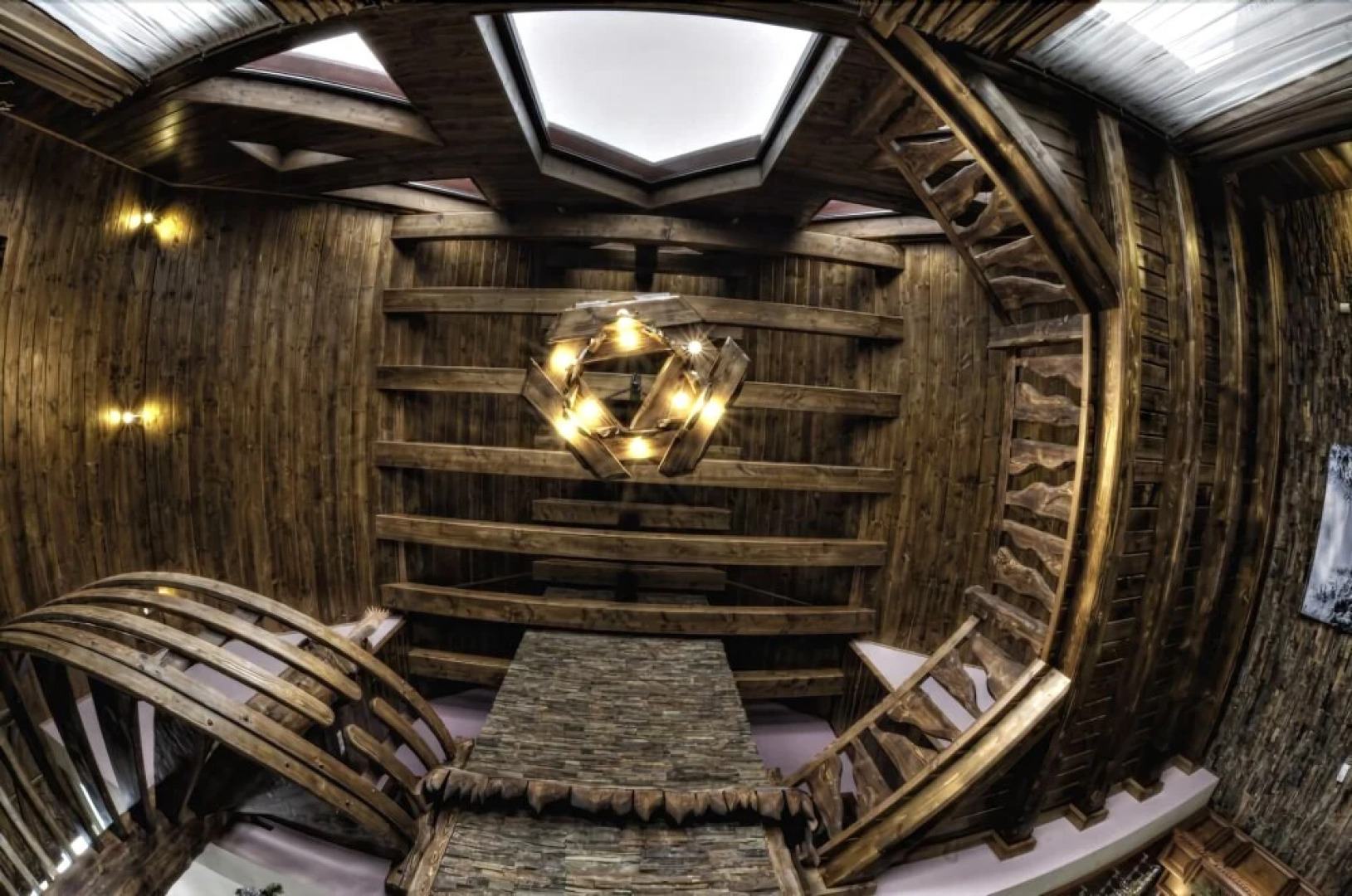 Chalets Mountain Resort