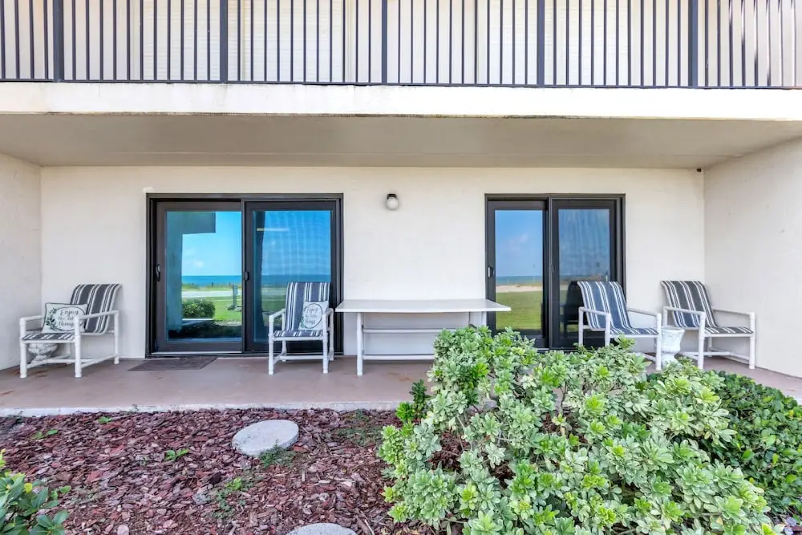 2 Bedroom Steps From the Beach in Ormond Beach, FL 2 Condo by Redawning