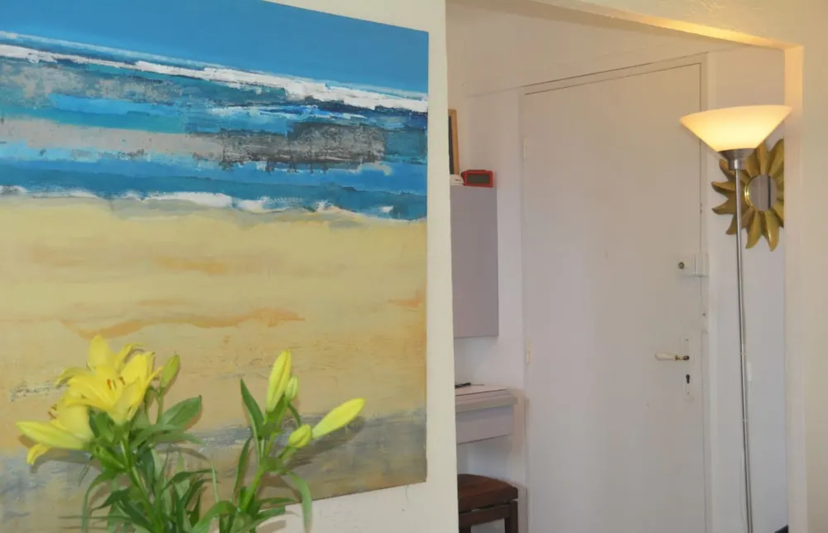 Appartement Vue Mer Panoramique