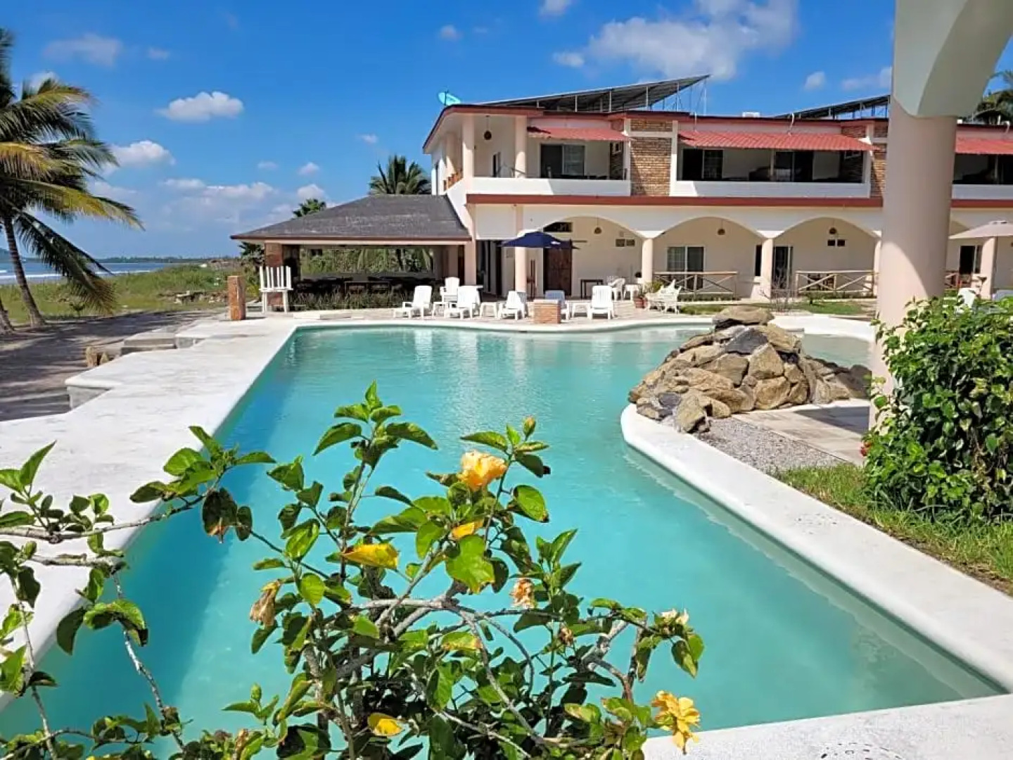 Hotel Bahía Paraíso