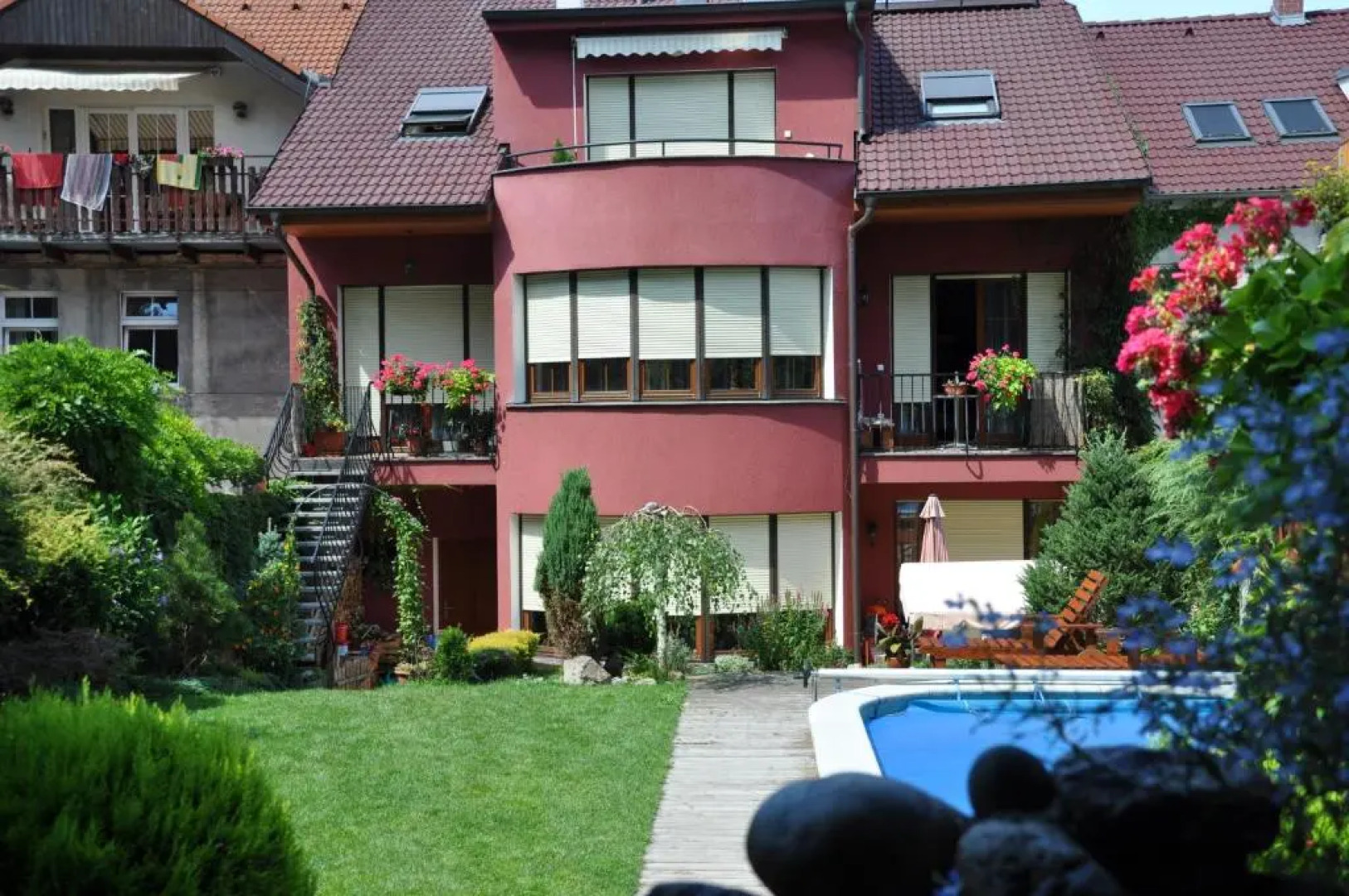 Apartmán Bílá Hora - Roudná