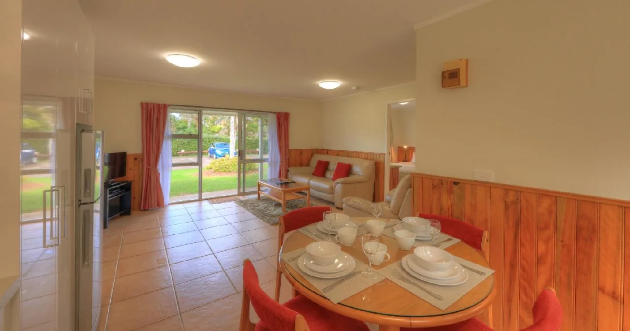 Daydreamer Apartments