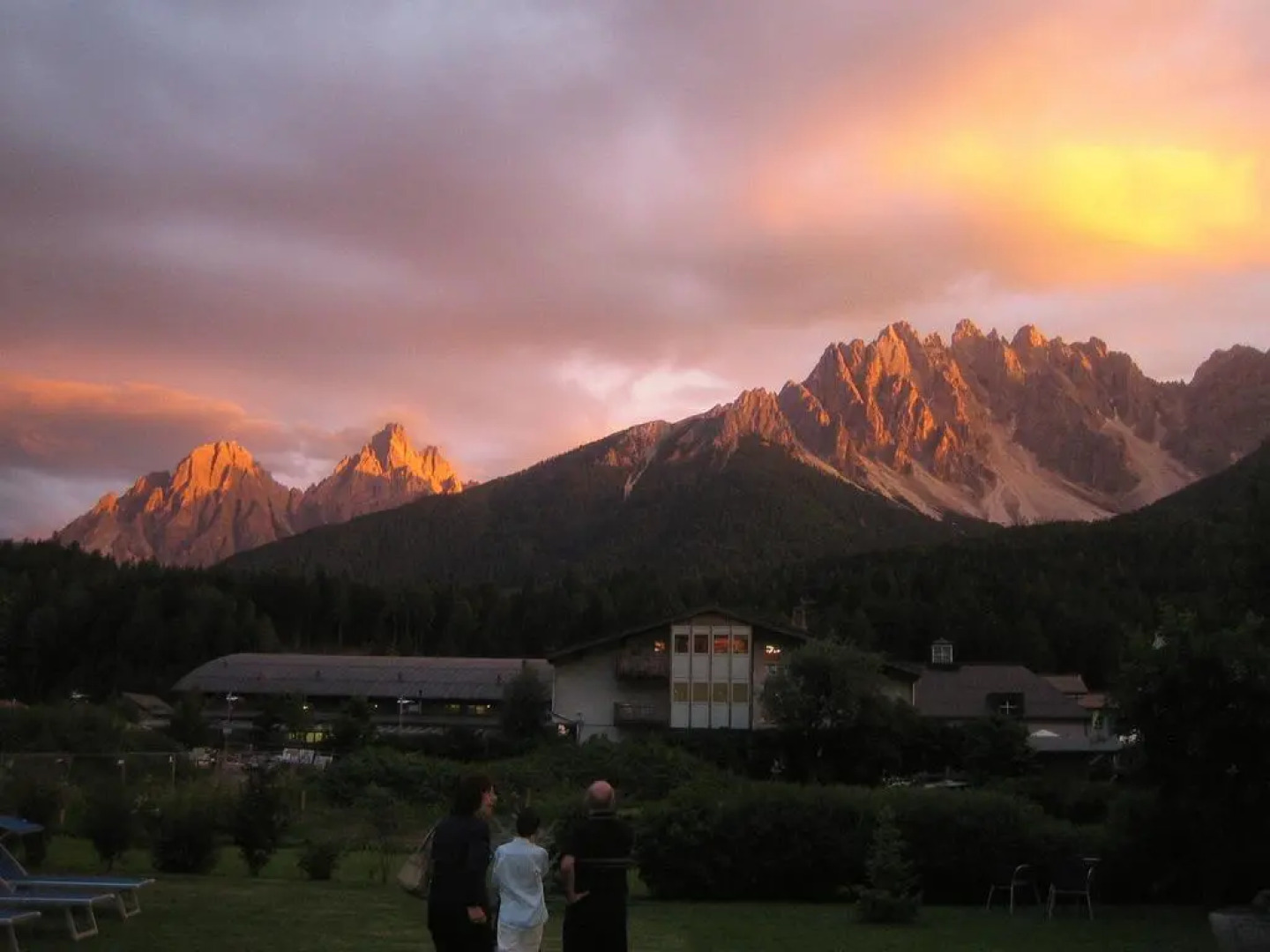 Hotel Villa Stefania