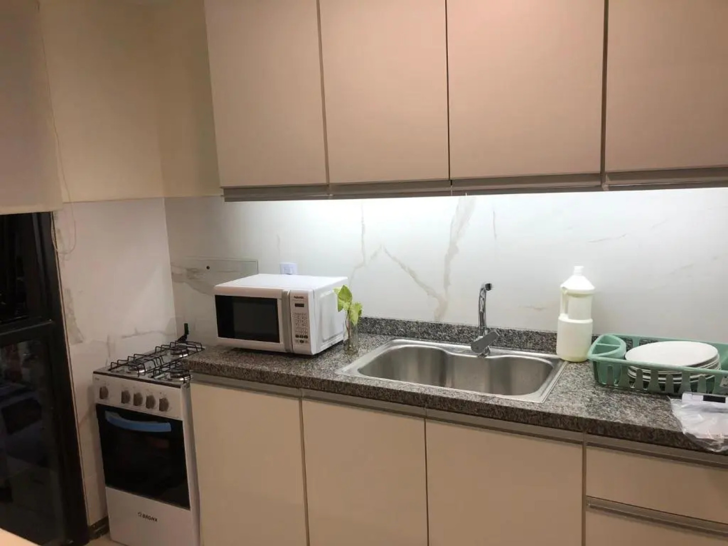Apartamento céntrico 3 Edificio picazzo en Mercedes Uruguay