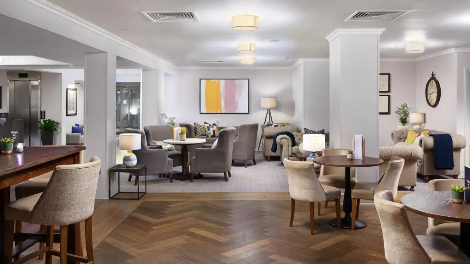 voco Oxford Spires by IHG