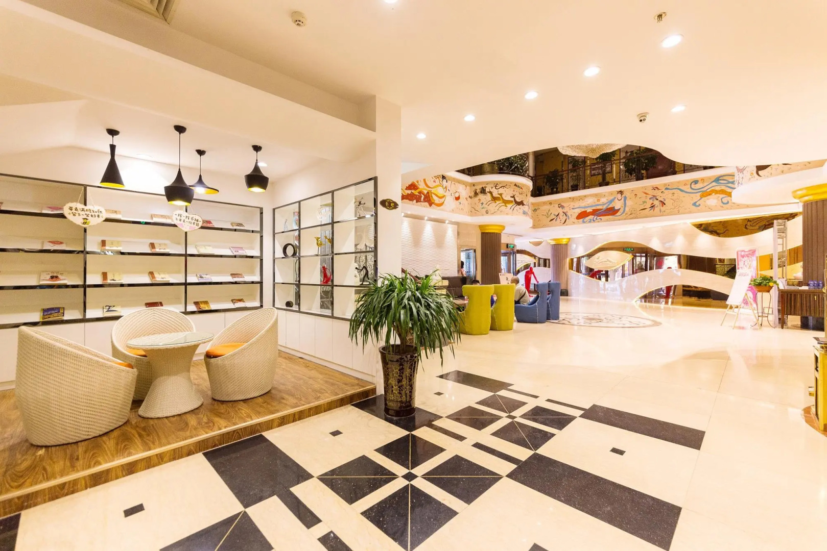 East Queen Hotel Lanzhou Taohai Branch