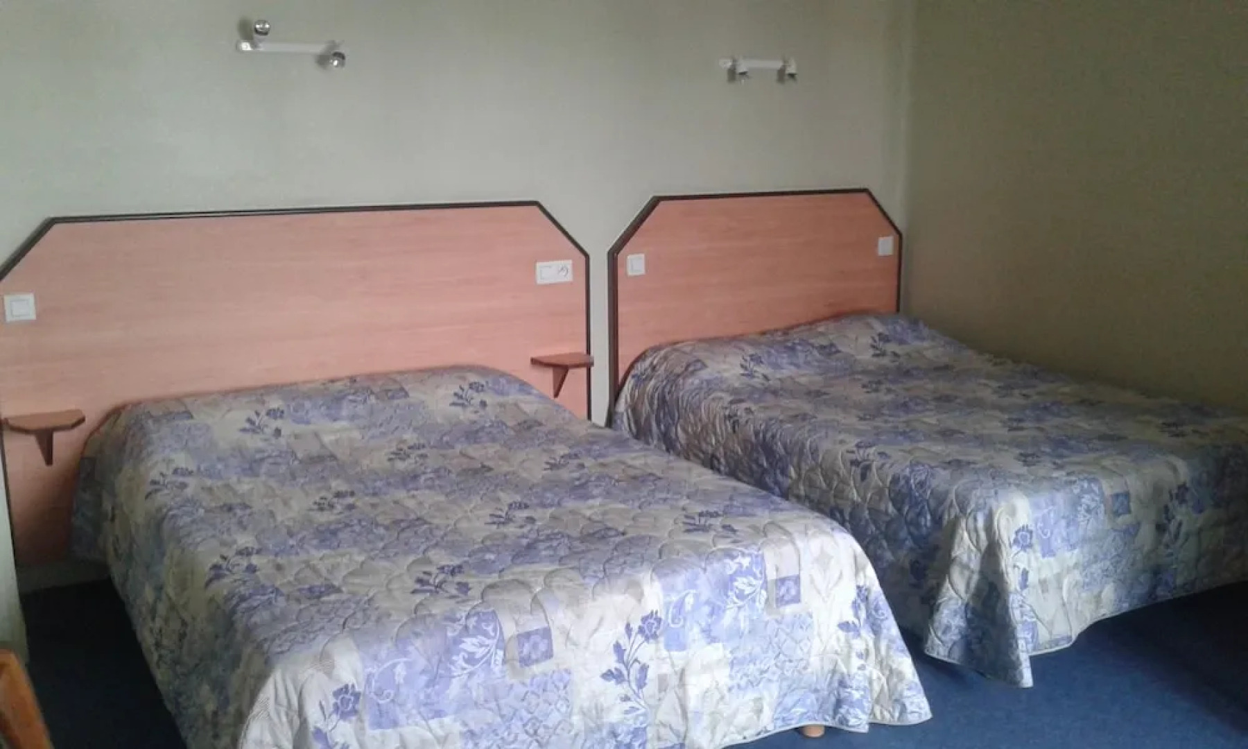 Hôtel Restaurant l'Agriculture