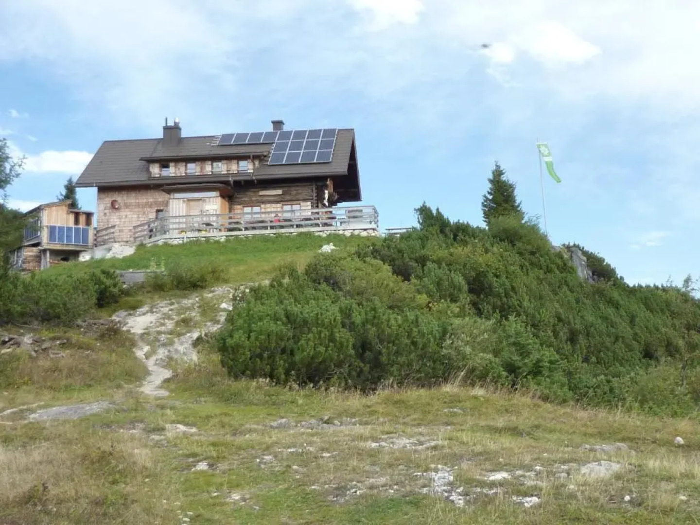 Ferienhaus Hummelbrunner