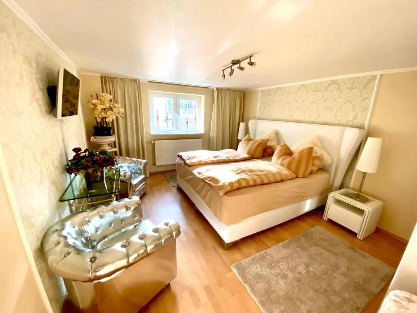 Tiffany´s Ferienapartments sind alles, außer... gewöhnlich!!!