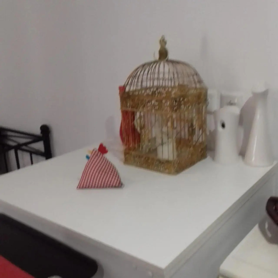 Quiet studio near to the airport 1