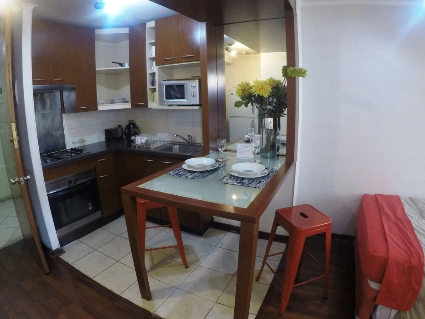 Downtown Apartments Santiago