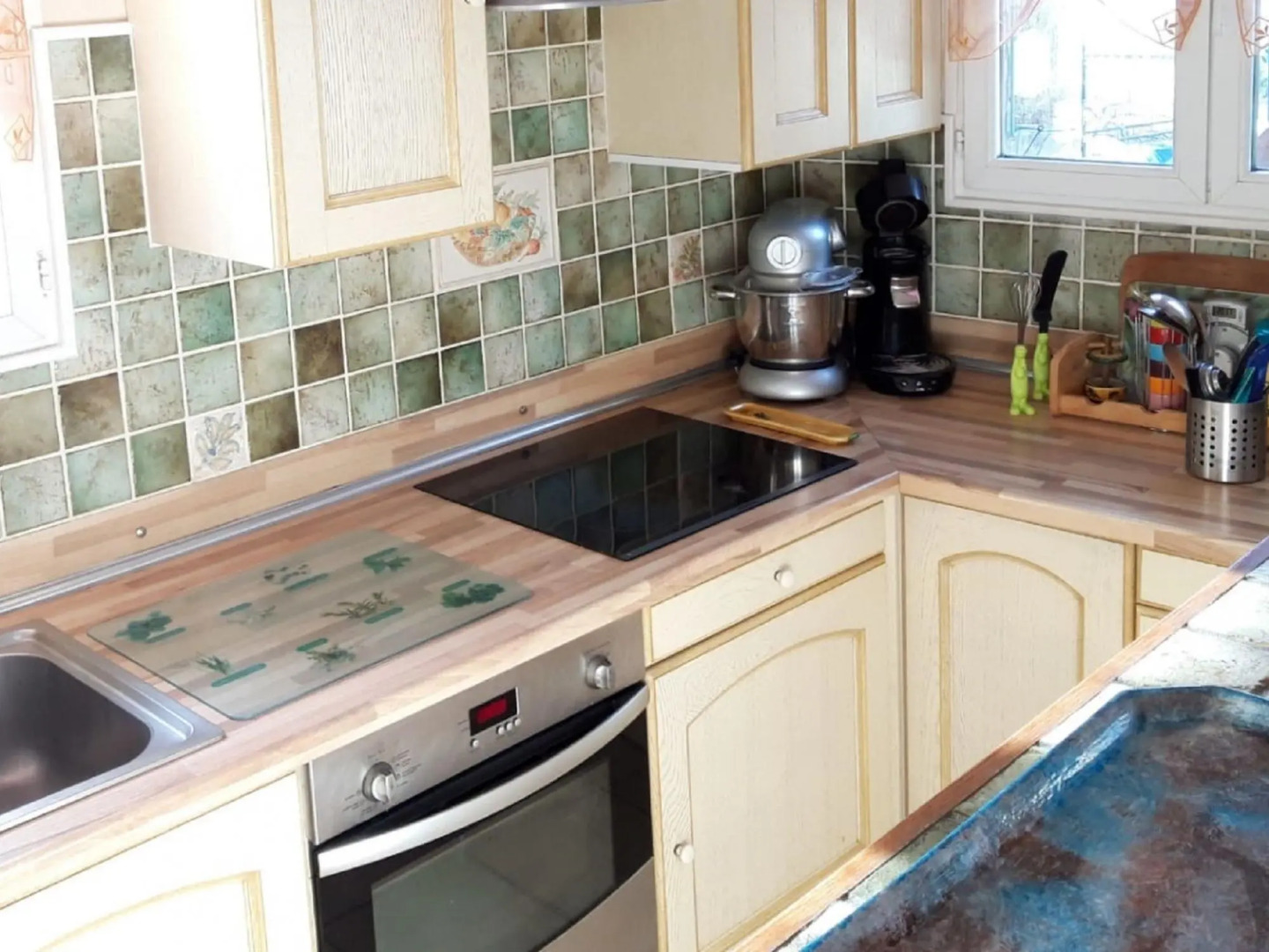 A Beautiful, Completely Renovated Village House With Private Swimming Pool