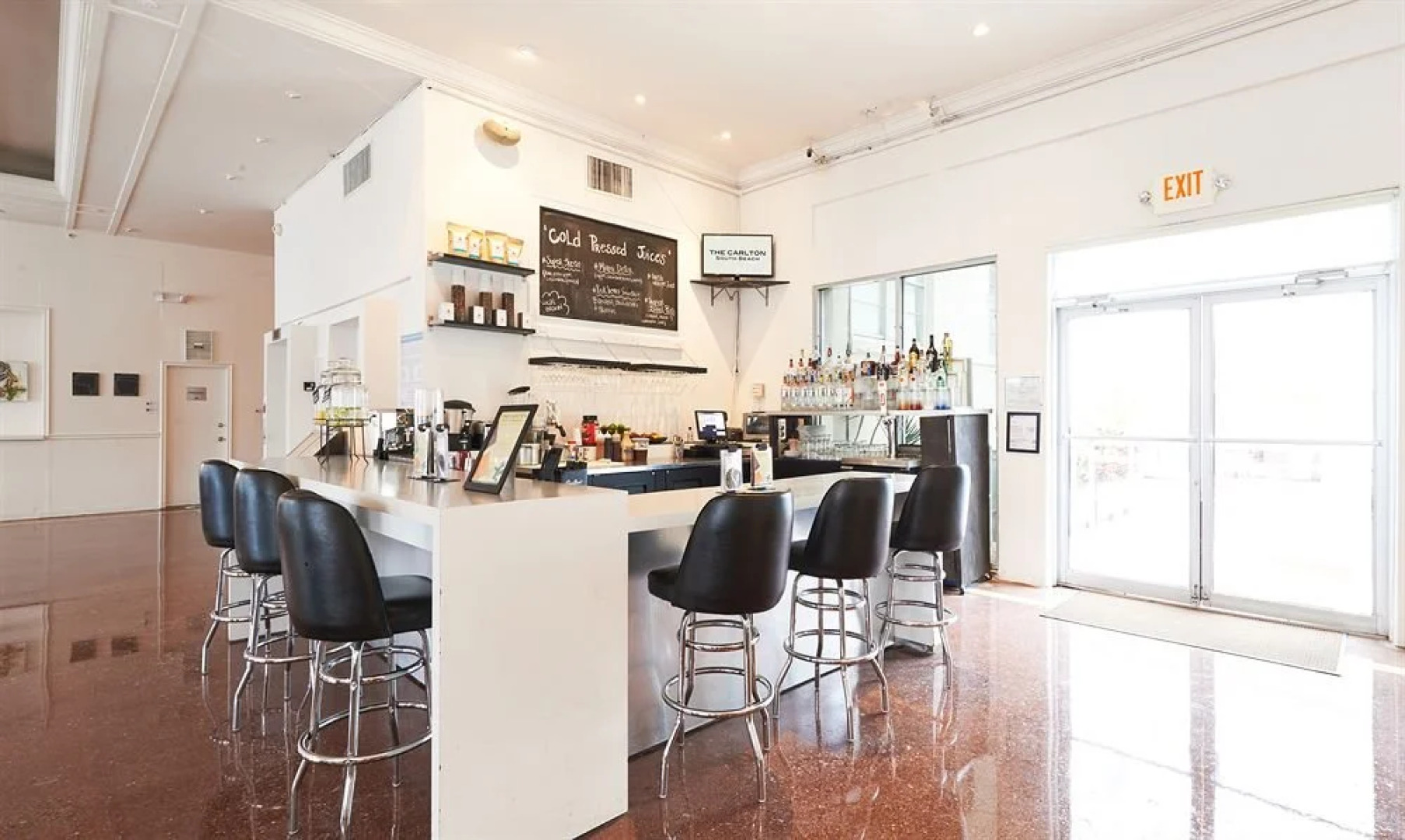 Carlton Hotel South Beach