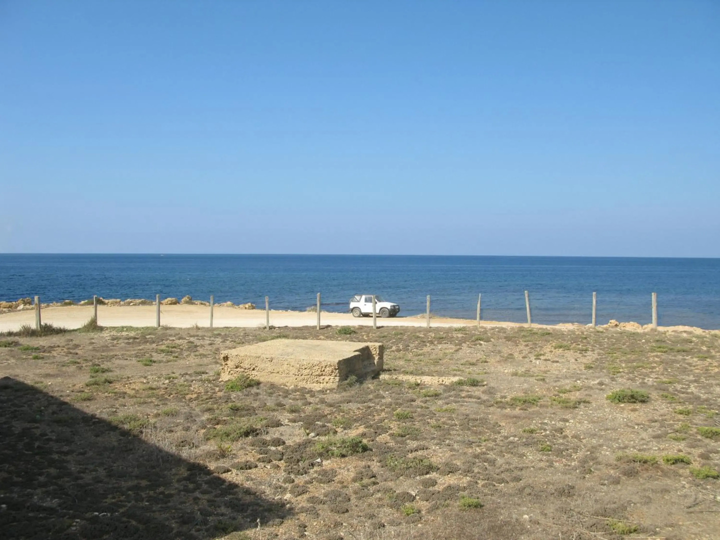 Casa al MARE CON SPLENDIDA VISTA SUL MARE