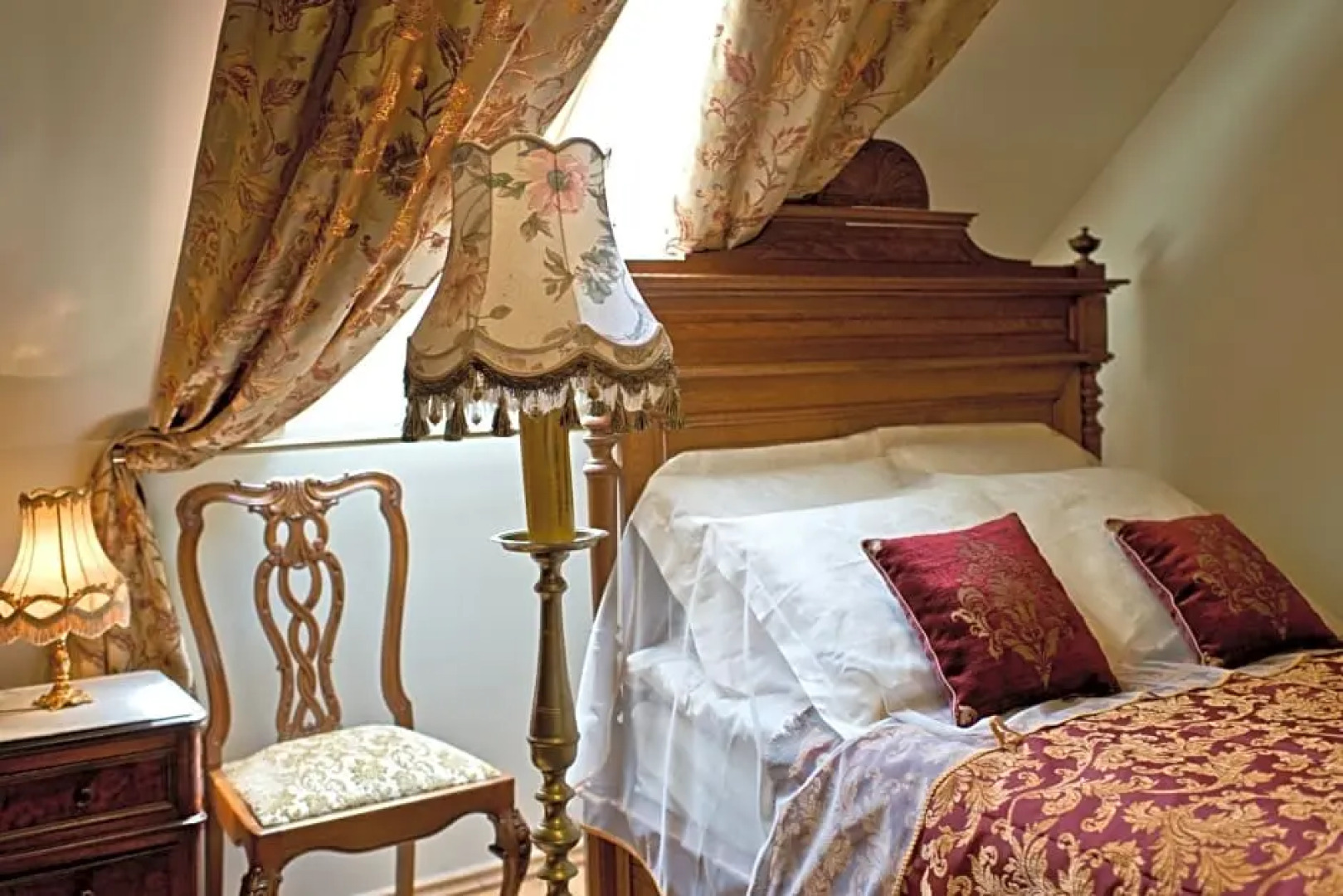 Best Baltic Panemunė castle