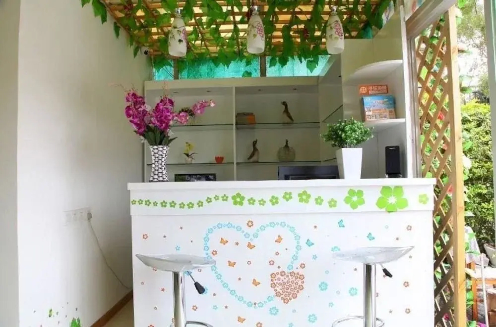 Xiamen Bloom Pinellia Holiday Home