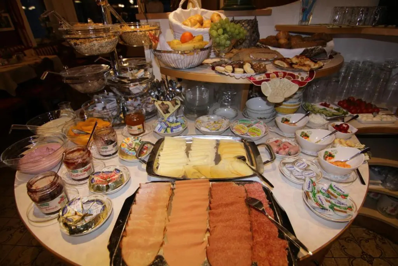 Appartements und Frühstückspension Passler