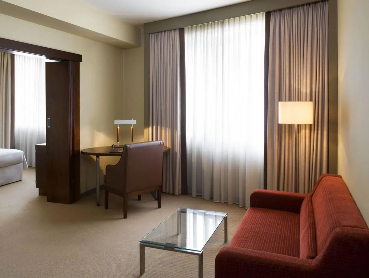 Sheraton Poznan Hotel