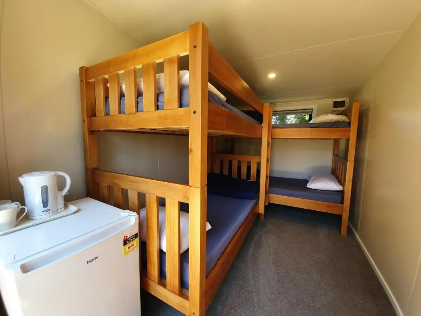 Punakaiki Beach Camp